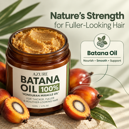 Batana Natural Hair Growth Oil