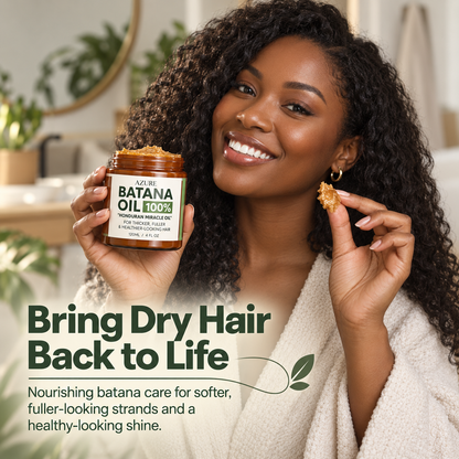 Batana Natural Hair Growth Oil